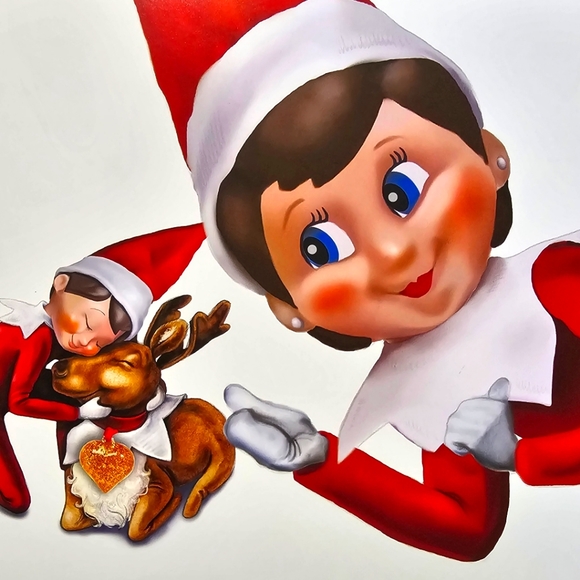 "THE ELF PETS" BOOK BY SHANDA BELL, - Picture 1 of 7